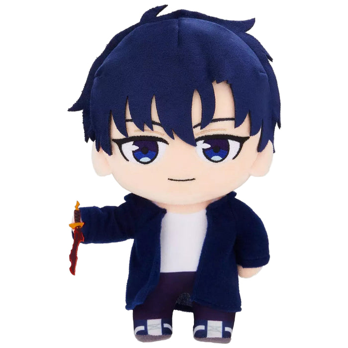 Solo Leveling Sung Jinwoo 8" Plush