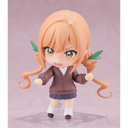 The 100 Girlfriends Who Really Love You Karane Inda Nendoroid Action Figure