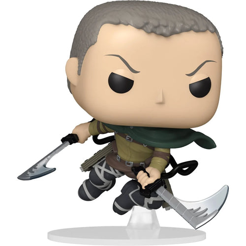 Attack on Titan Connie Springer Funko Pop! Vinyl Figure #1991 | Anime Figure | Neko Alley Anime