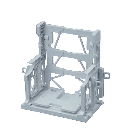 Bandai White System Base 001 | Anime Figure | Neko Alley Anime