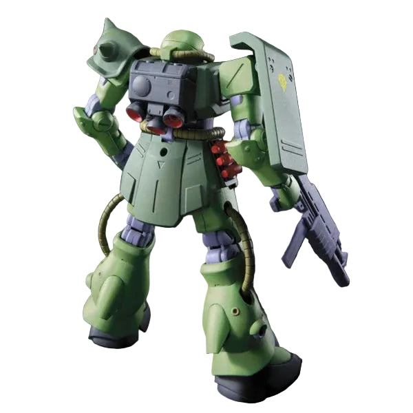 Gundam MS-06FZ Zaku II FZ HG 1:144 Model Kit