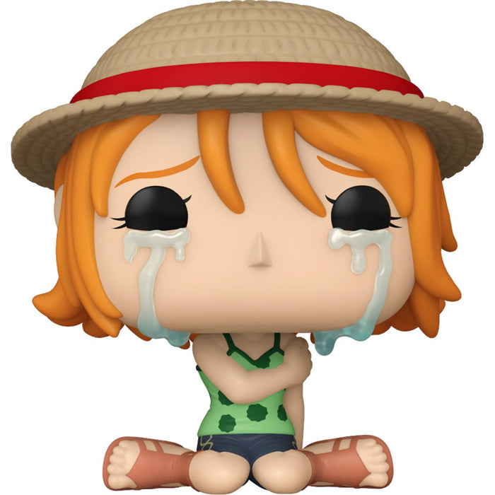 One Piece Nami Crying Funko Pop! Vinyl Figure #1772