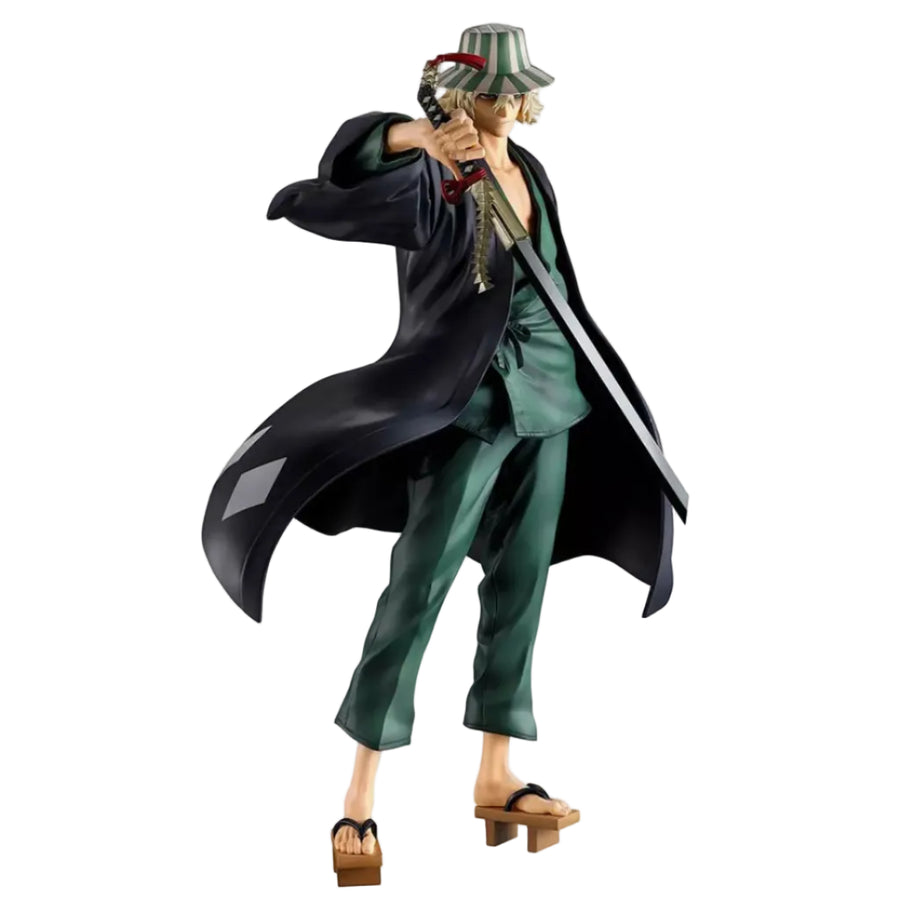 Bleach Kisuke Urahara (Stirring Souls Vol. 4) Masterlise Ichibansho Figure