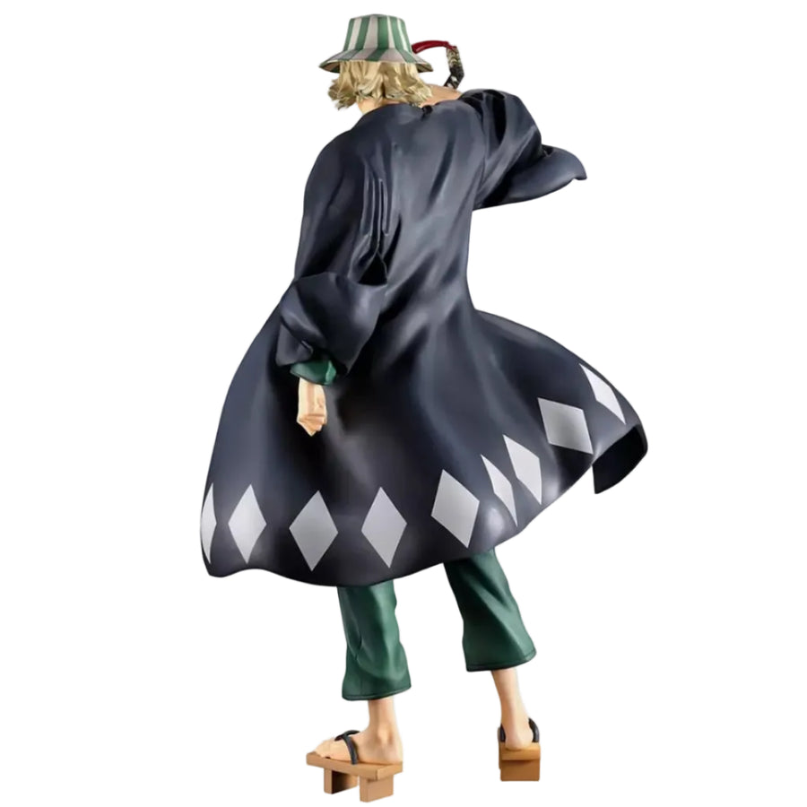 Bleach Kisuke Urahara (Stirring Souls Vol. 4) Masterlise Ichibansho Figure