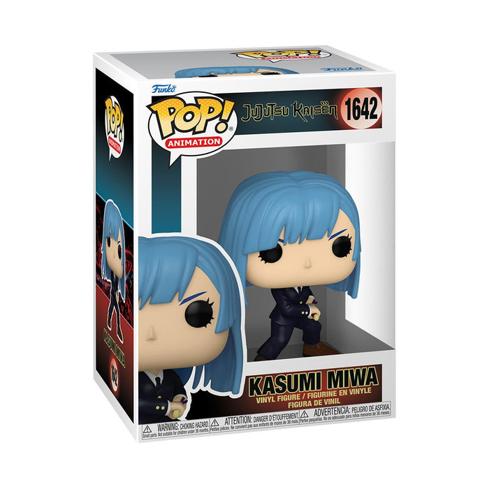 Jujutsu Kaisen Kasumi Miwa Funko Pop! Vinyl Figure #1642