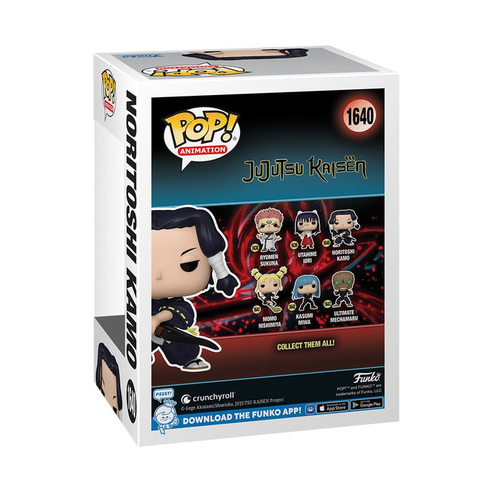 Jujutsu Kaisen Noritoshi Kamo Funko Pop! Vinyl Figure #1640