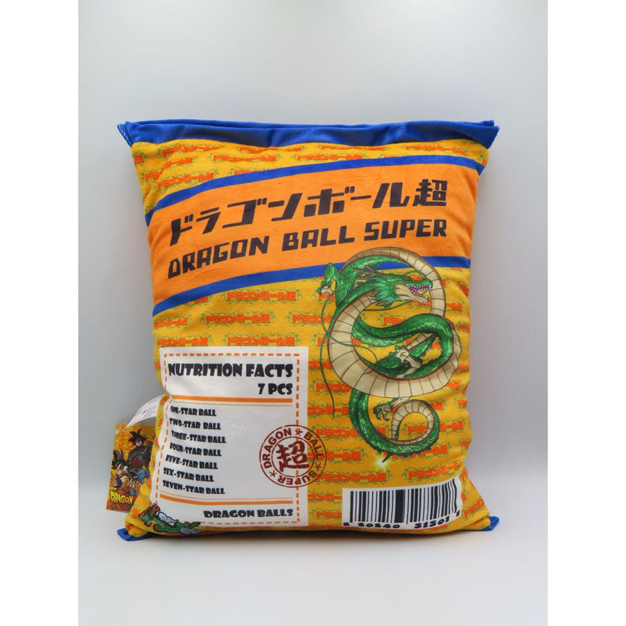 Dragon Ball Super Dragon Ball Cookies Plush Pillow | Anime Plush | Neko Alley Anime