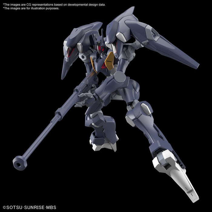 Gundam The Witch from Mercury Pharact Gundam HG 1:144 Model Kit