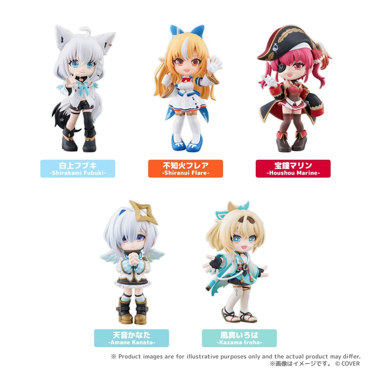 Hololive production PalVerse Vol 1 Blind Box Figure