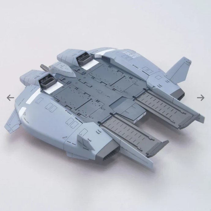Gundam Base Jabber Unicorn Ver HGUC Model Kit