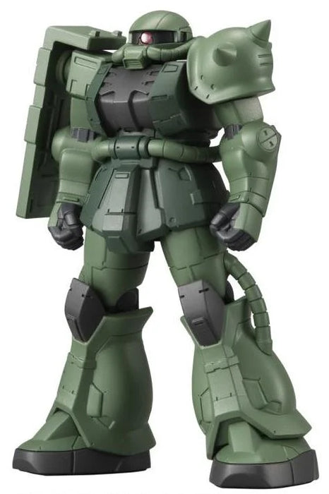 Gundam Ultimate Luminous MS-06S Zaku II Figure