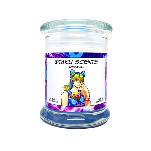 Jolyne Candle | Anime Candle | Neko Alley Anime