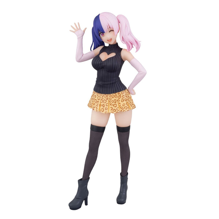 2.5 Dimensional Seduction Nagomi Plain Clothes Version Glitter & Glamours Statue