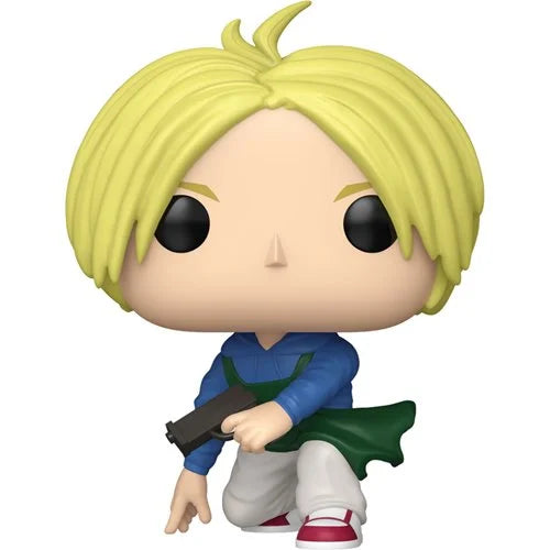 Sakamoto Days Shin Asakura Funko Pop! Vinyl Figure #2059 | Anime Figure | Neko Alley Anime
