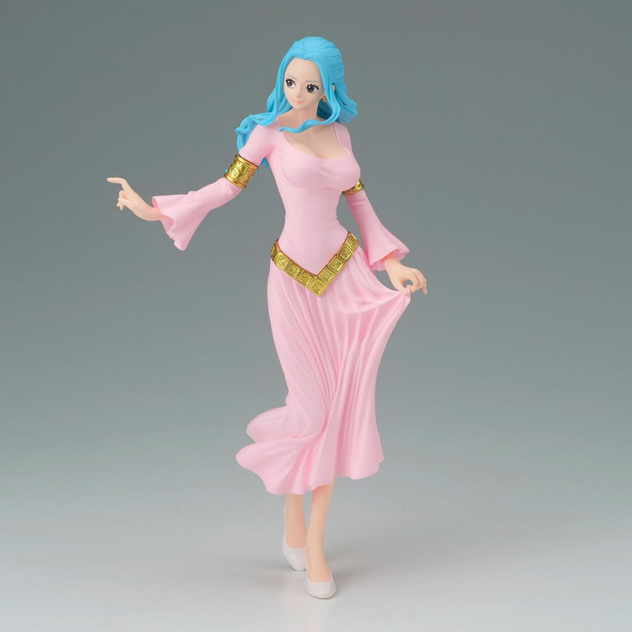 One Piece Nefertari Vivi II Glitter & Glamours Statue | Anime Figure | Neko Alley Anime