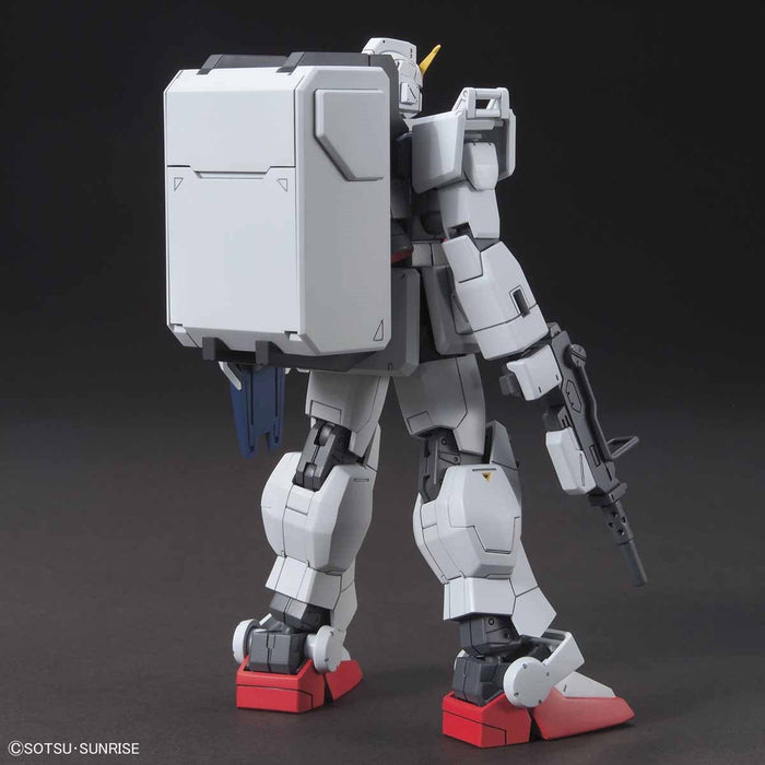 Gundam The 08th MS Team RX-79G Ground Type Gundam HG 1:144 Model Kit
