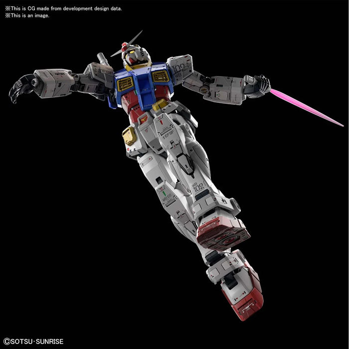 Gundam RX-78-2 Mobile Suit Unleashed PG 1/60 Model Kit