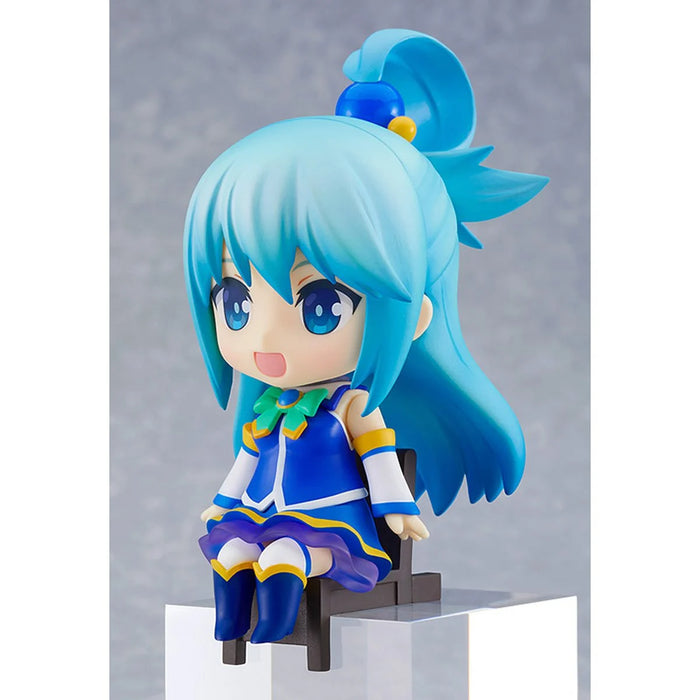 KonoSuba: God's Blessing on this Wonderful World! Aqua Nendoroid Swacchao! Sitting Figure