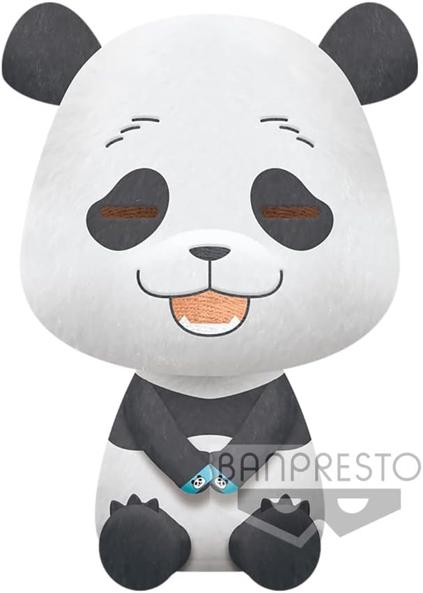 Jujutsu Kaisen Panda Big 8 inch Plush | Anime Plush | Neko Alley Anime