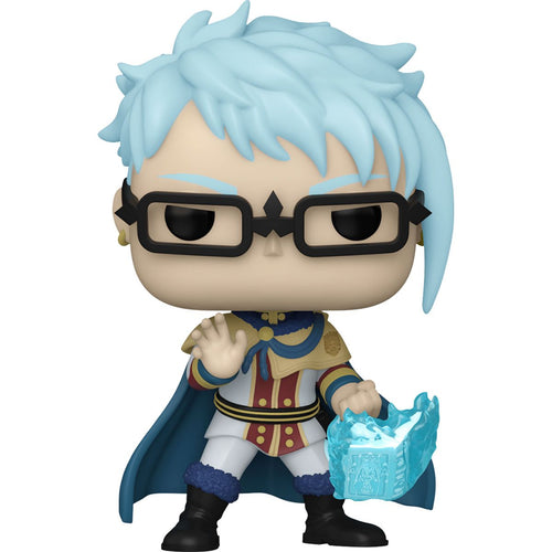 Black Clover Klaus Funko Pop! Vinyl Figure #1554 | Anime Figure | Neko Alley Anime