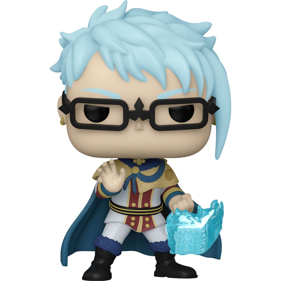 Black Clover Klaus Funko Pop! Vinyl Figure #1554 | Anime Figure | Neko Alley Anime
