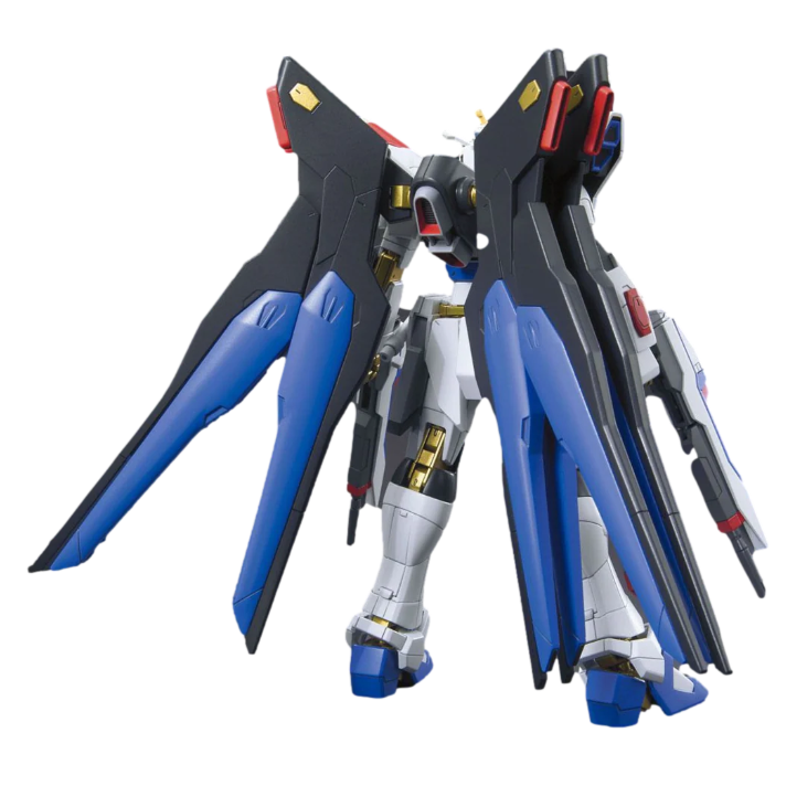 Gundam ZGMF-X20A Strike Freedom Gundam HG 1/144 Model Kit | Anime Figure | Neko Alley Anime