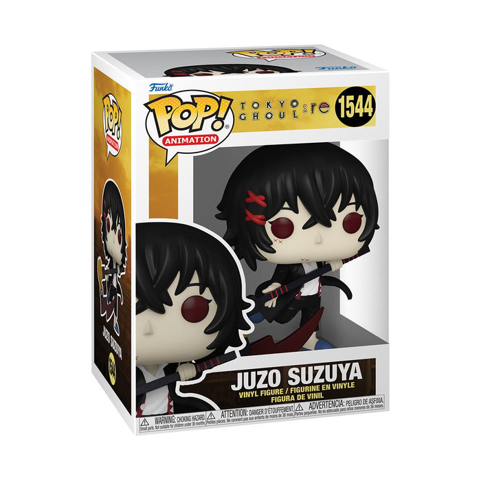 Tokyo Ghoul:re Juzo Suzuya Funko Pop! Vinyl Figure #1544