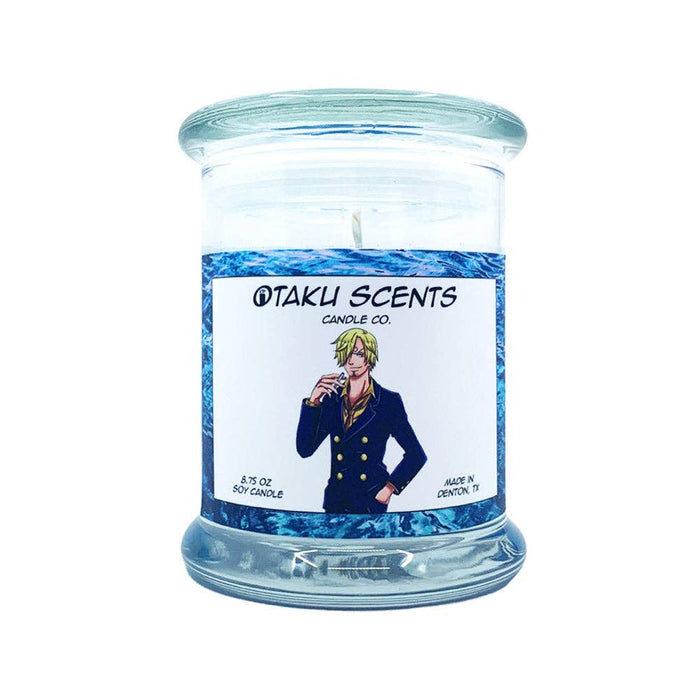 Sanji Candle