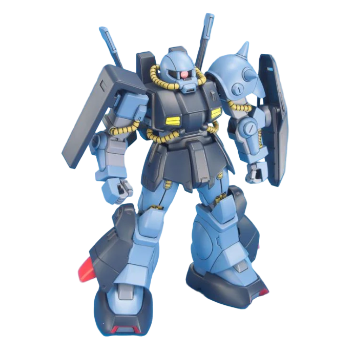 Gundam Hi-Zack Z HG 1/144 Model Kit | Anime Figure | Neko Alley Anime