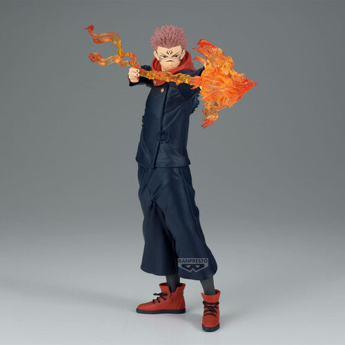 Jujutsu Kaisen Sukuna Maximatic Plus Statue