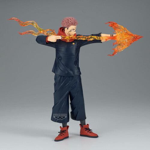 Jujutsu Kaisen Sukuna Maximatic Plus Statue