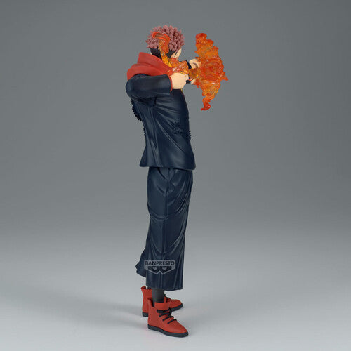 Jujutsu Kaisen Sukuna Maximatic Plus Statue