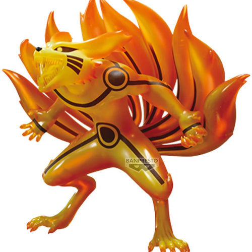 Naruto Shippuden Kurama (Kurama Link Mode) Statue