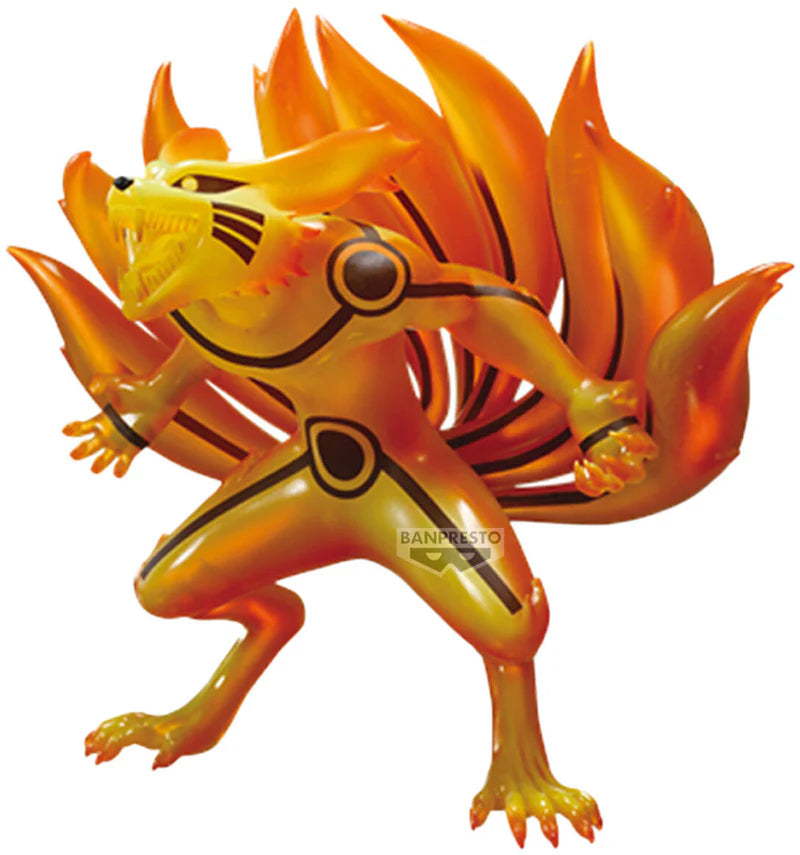 Naruto Shippuden Kurama (Kurama Link Mode) Statue