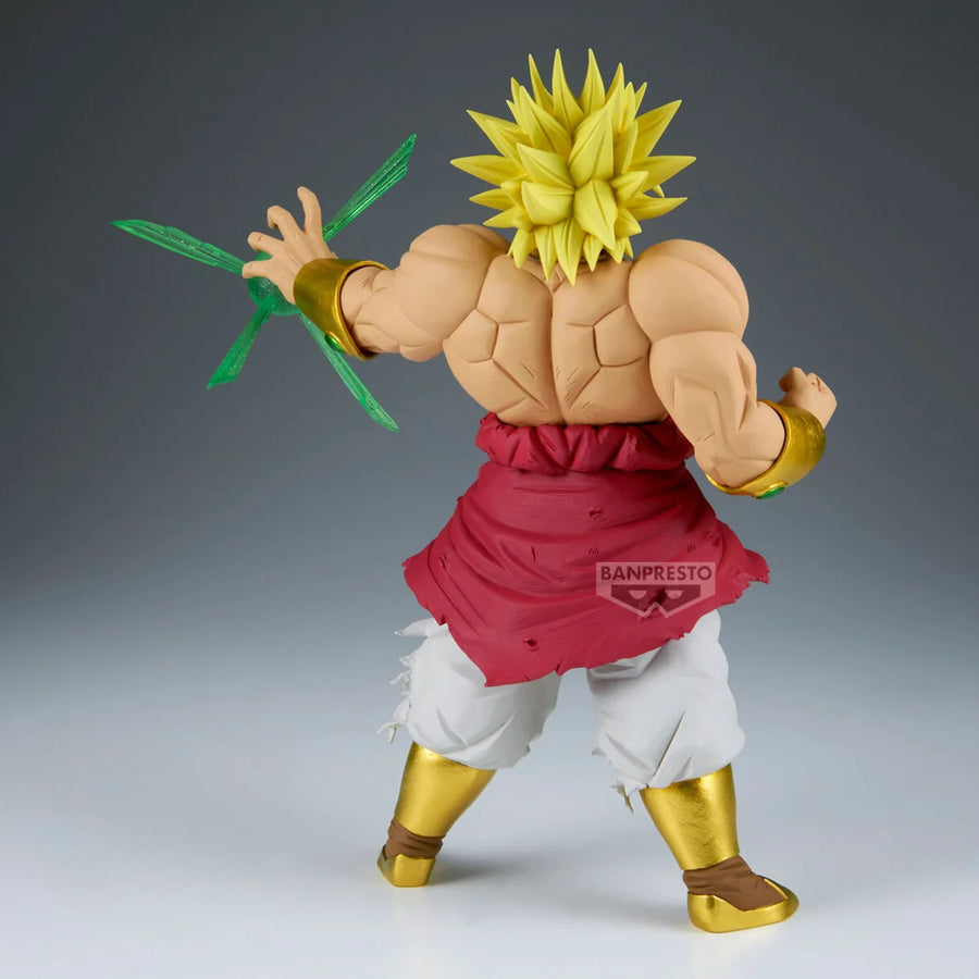 Dragon Ball Z Broly GxMateria Figure