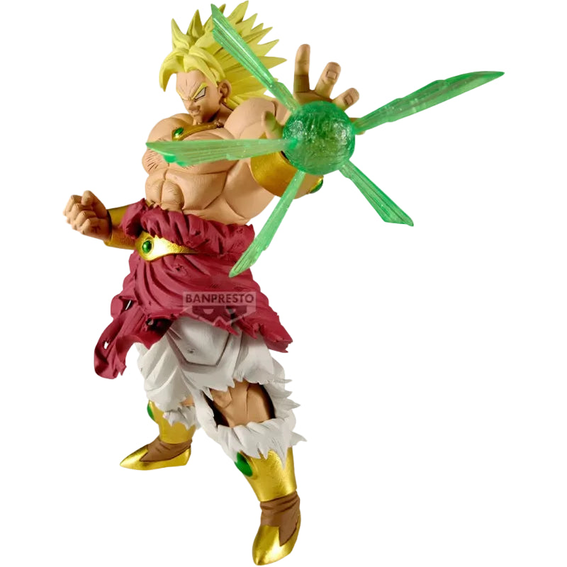 Dragon Ball Z Broly GxMateria Figure