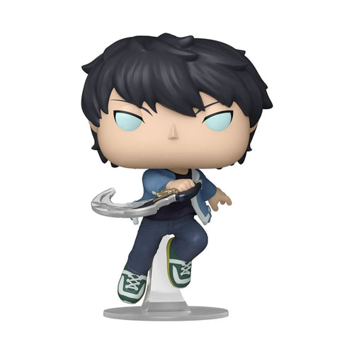 Solo Leveling Sung Jinwoo Funko Pop! Vinyl Figure #1982 | Anime Figure | Neko Alley Anime