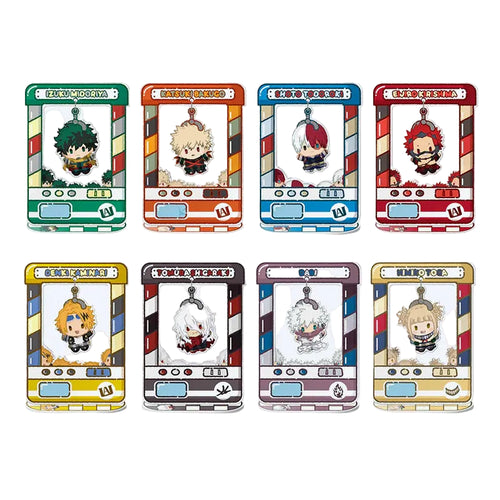My Hero Academia Chara Catcher Acrylic Stand Blind Box