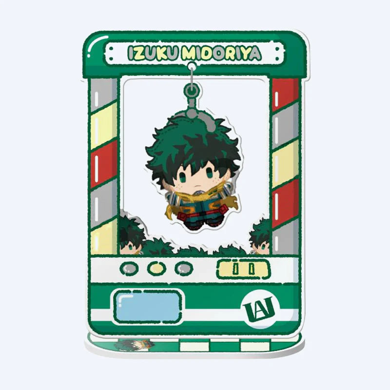 My Hero Academia Chara Catcher Acrylic Stand Blind Box