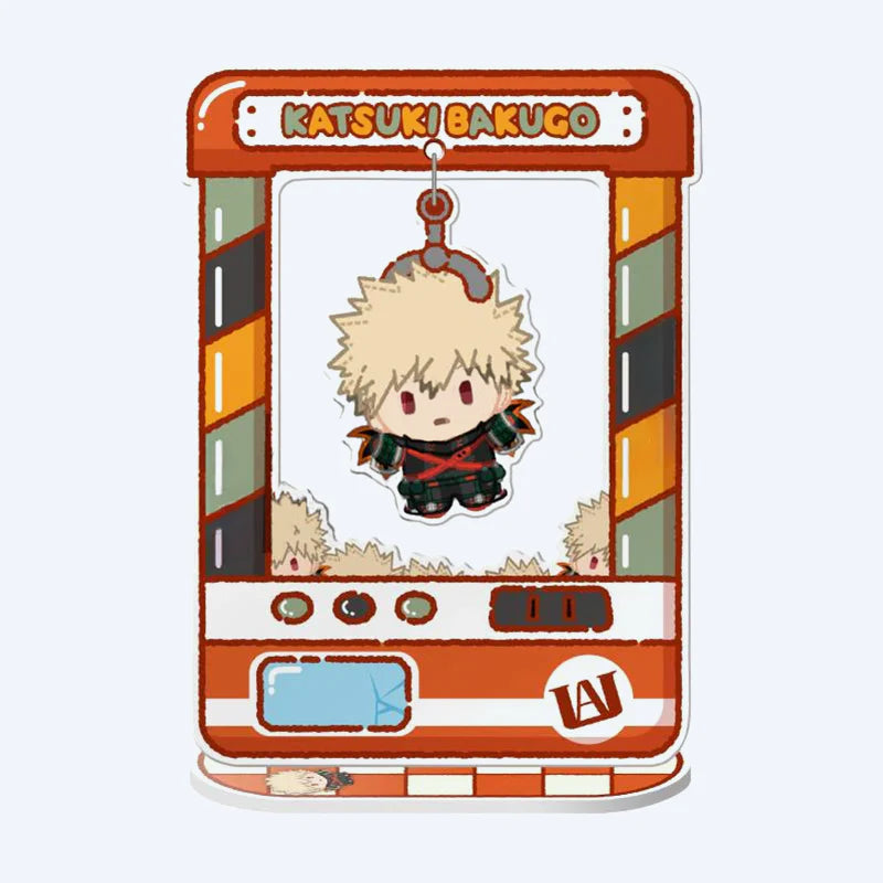 My Hero Academia Chara Catcher Acrylic Stand Blind Box