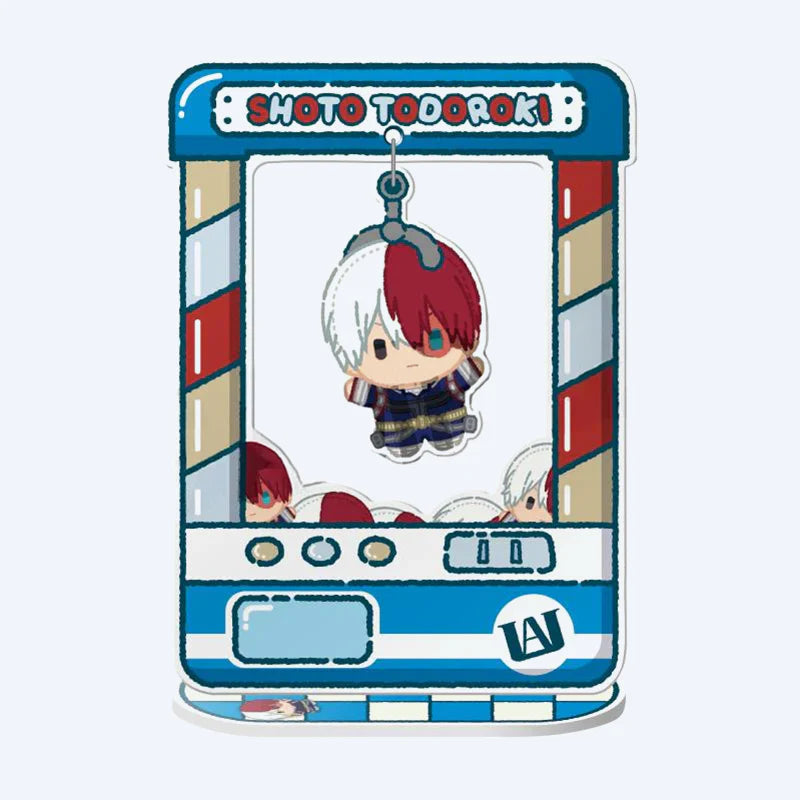 My Hero Academia Chara Catcher Acrylic Stand Blind Box