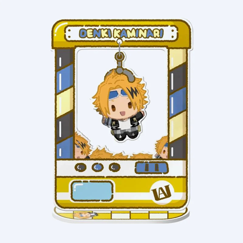 My Hero Academia Chara Catcher Acrylic Stand Blind Box