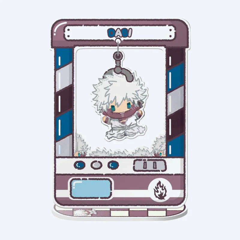 My Hero Academia Chara Catcher Acrylic Stand Blind Box
