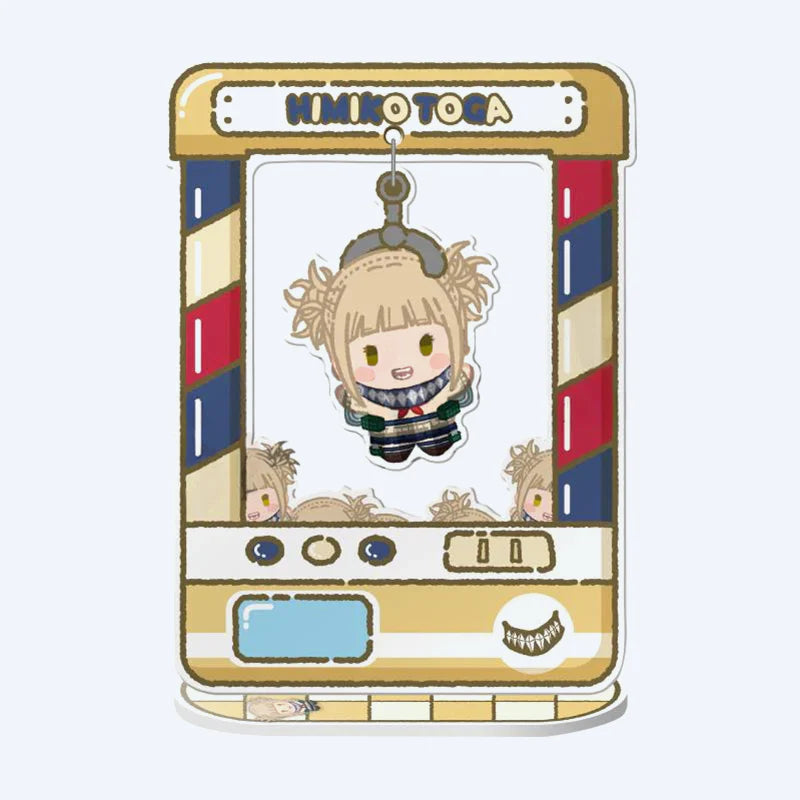 My Hero Academia Chara Catcher Acrylic Stand Blind Box