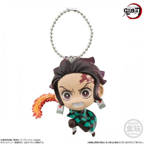 Demon Slayer Kimetsu No Yaiba Mini Figures