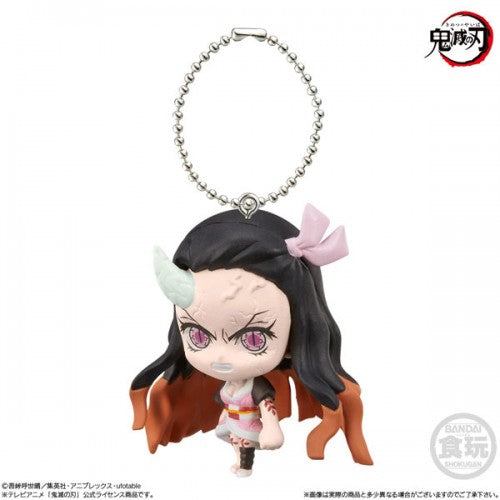 Demon Slayer Kimetsu No Yaiba Mini Figures