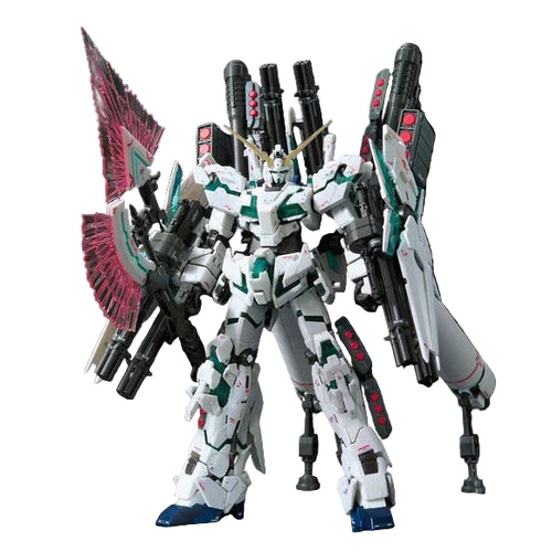 Gundam RX-0 Unicorn Full Armor RG 1/144 Model Kit | Anime Figure | Neko Alley Anime