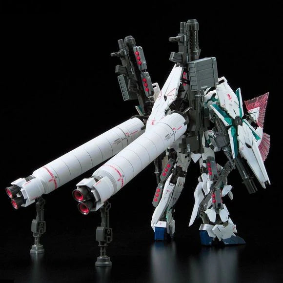 Gundam RX-0 Unicorn Full Armor RG 1/144 Model Kit | Anime Figure | Neko Alley Anime