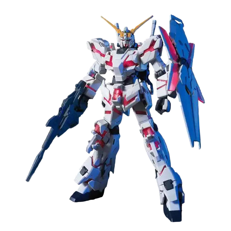 Gundam RX-0 Unicorn Gundam (Destroy Mode) HG 1:144 Model Kit | Anime Figure | Neko Alley Anime