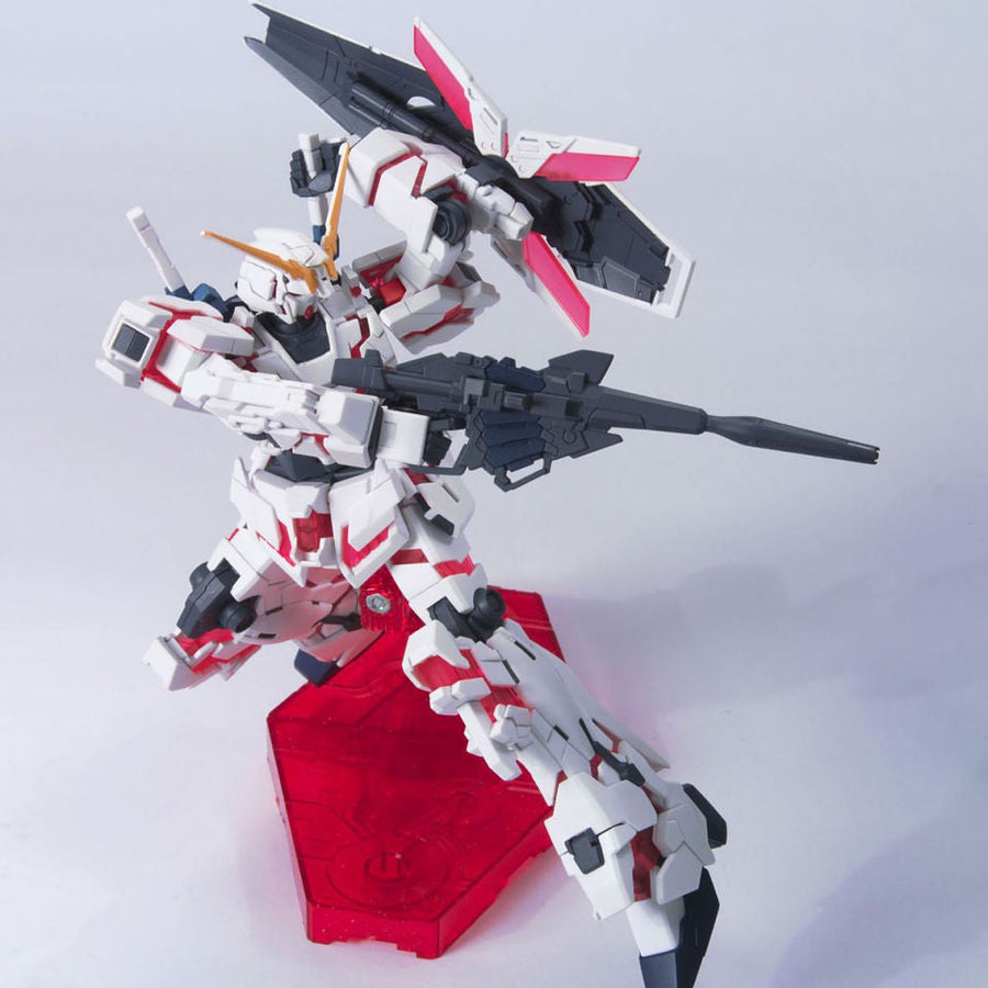 Gundam RX-0 Unicorn Gundam (Destroy Mode) HG 1:144 Model Kit | Anime Figure | Neko Alley Anime